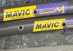 【未使用・当時物】MAVIC GP4 チューブラーリム 2本セット マヴィック 未使用・当時物】MAVIC GP4 チューブラーリム 2本セット マヴィック