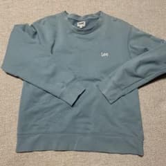 Lee クルーネック トレーナー