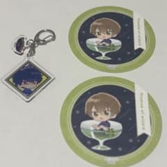 まほやく　魔法使いの約束　HUB　二弾　ミチル　レノックス　アクキー　コースターのサムネイル