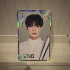 NCT POP UP ランダムトレカ スペシャル ジェノ NCT POP UP ランダムトレカ スペシャル ジェノ - メルカリ