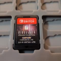 バイオハザード オリジンズコレクションのサムネイル