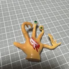 寄生獣 ミギー フィギュアのサムネイル