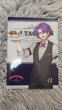 VOLTACTION クリアファイルのサムネイル