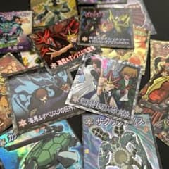 超希少】遊戯王デュエルモンスターズ ウエハースシール 15枚セット