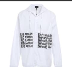 【定価4万円】 エンポリオアルマーニ EMPORIO ARMANI 長袖シャツのサムネイル