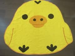 キイロイトリ　ブランケットのサムネイル