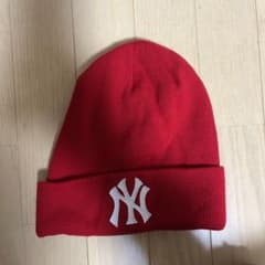 NEW ERA ニット帽のサムネイル