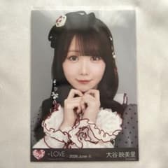 イコラブ 大谷映美里 生写真 ヨリ 年末歌番組2025衣装 レコ大 直筆 大谷映美里 生写真 レコ大衣装 年末歌番組2025衣装 ヨリ - メルカリ