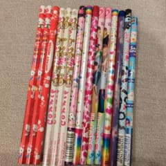 平成レトロ鉛筆15本 - メルカリ