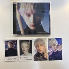 txt ヒュニンカイ ソロジャケ starkissed TXT Starkissed ソロジャケット盤 ヒュニンカイ - メルカリ