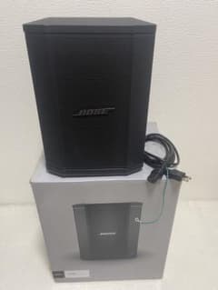 うる様Bose S1 pro スピーカーのサムネイル