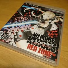 PS3 ノーモアヒーローズ レッドゾーン エディションのサムネイル