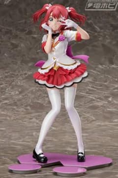 えんさま専用出品 ラブライブ サンシャイン 黒澤ルビー ＆ 渡辺曜のサムネイル