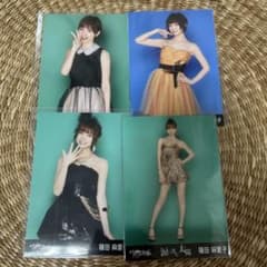 篠田麻里子　生写真のサムネイル