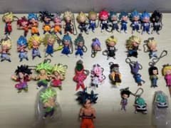 ドラゴンボール　UDMガチャガチャ　まとめ売りセットのサムネイル