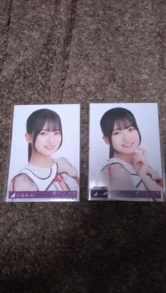 【瀬戸口心月】乃木坂46 40thSG ビリヤニ 封入 生写真のサムネイル