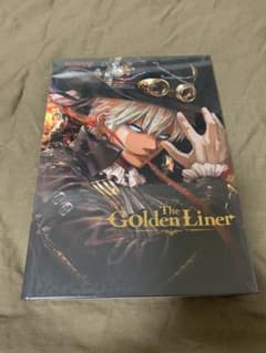 The Golden Liner/GOLI画集 beatmania IIDXのサムネイル