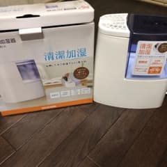 アイリスオーヤマ 加湿器のサムネイル