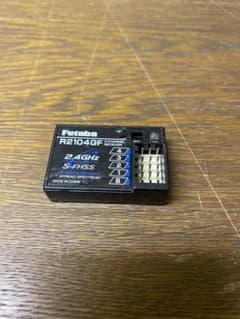フタバ　R2104GF   S-FHSS  2.4GHzのサムネイル