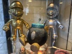 ボムヘイ ラインストーン フィギュアのサムネイル