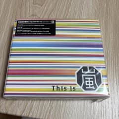 嵐 This is 嵐 初回限定盤 Blu-ray 2CDのサムネイル