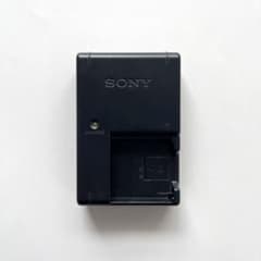 【純正•動作未確認】SONYソニー BC-CSGB充電器 バッテリーチャージャーのサムネイル