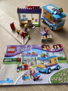 LEGO レゴ　フレンズ 41310