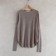 24AW アパルトモン RIB LONGSLEEVE T-SHIRT - メルカリ