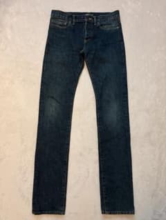 SAINT LAURENT PARIS エディ期 28 日本製 - メルカリ