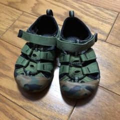 KEEN キーン サンダルのサムネイル