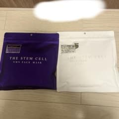 THE STEM CELL フェイスマスク 2種セットのサムネイル
