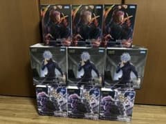 呪術廻戦 FIGURIZMα 魔虚羅 宿儺 五条悟 フィギュア 9体セット 呪術廻戦 FIGURIZMα 魔虚羅 宿儺 五条悟 フィギュア 9体セット - メルカリ