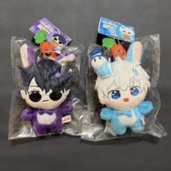 ドズル社 ぬいぴ〜す+ ぼんじゅうる＆おらふくん - メルカリ