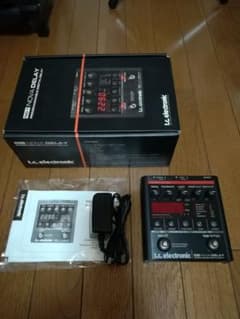 tc electronic NOVA DELAYのサムネイル