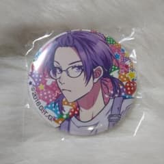 ヤリチンビッチ部 鹿谷樹 缶バッジ - メルカリ