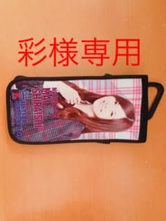 『彩様専用』乃木坂46 白石麻衣　サイリウムケースすのサムネイル