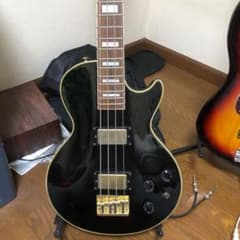 エレキベース　グラスルーツ　レスポールのサムネイル