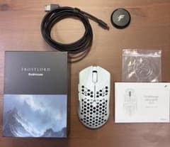 Finalmouse UltralightX Frostlord Lサイズ