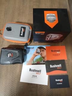 Bushnell Pro XE ゴルフ用距離計のサムネイル