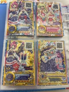 アイカツスターズ 太陽のドレスのサムネイル