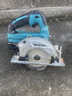 マキタ　18v 125マルノコのサムネイル