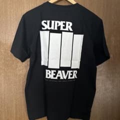 SUPER BEAVER Tシャツ Mサイズ 黒のサムネイル