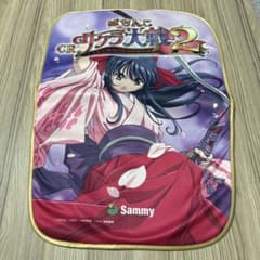 CRサクラ対戦の椅子カバー（非売品）のサムネイル