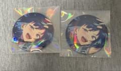 あんスタ 冴霧笑主 エス Aug 缶バッジ - メルカリ