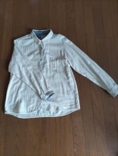 ブルートリックのパッチワーク柄シャツのサムネイル