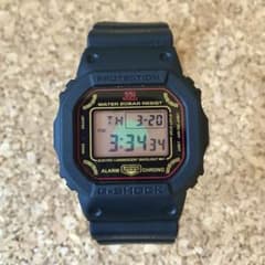 G-SHOCK 551 75th Edition コラボ/蓬莱/DW-5600 - メルカリ