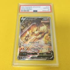 ☆PSA10☆【ブースターV/SR/SA/S6a】FLAREON 073/069 - メルカリ