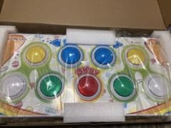 ポップンミュージック専用コントローラー プレミアム 開封未使用品