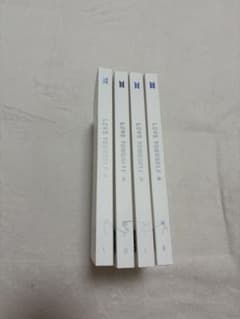 BTS LOVE YOURSELF 承 Her 全4種セットのサムネイル