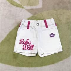 ベビードール ショートパンツのサムネイル